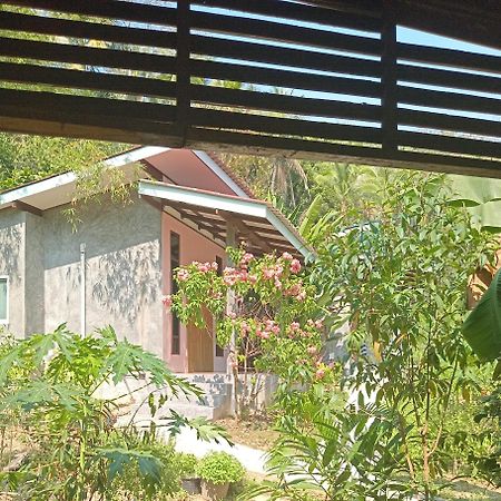 Chom Suan Farmstay Ko Kut Esterno foto
