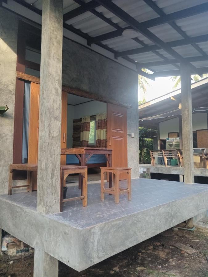 Chom Suan Farmstay Ko Kut Esterno foto