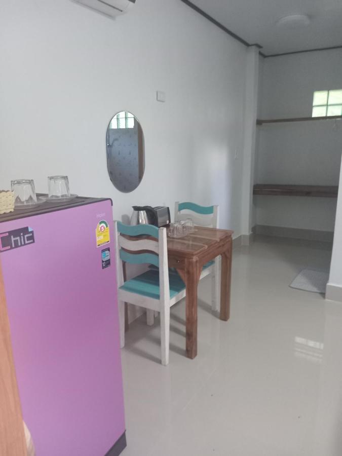 Chom Suan Farmstay Ko Kut Esterno foto