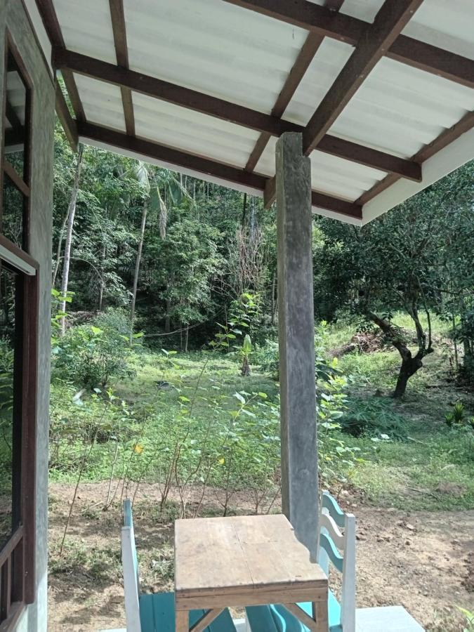 Chom Suan Farmstay Ko Kut Esterno foto