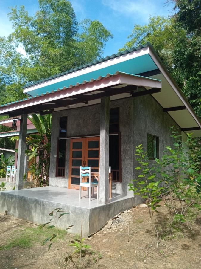 Chom Suan Farmstay Ko Kut Esterno foto
