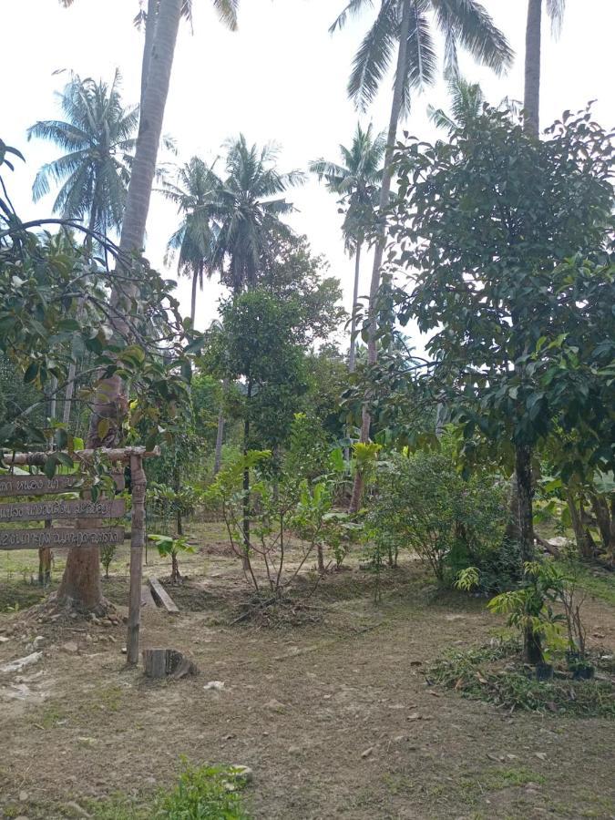 Chom Suan Farmstay Ko Kut Esterno foto