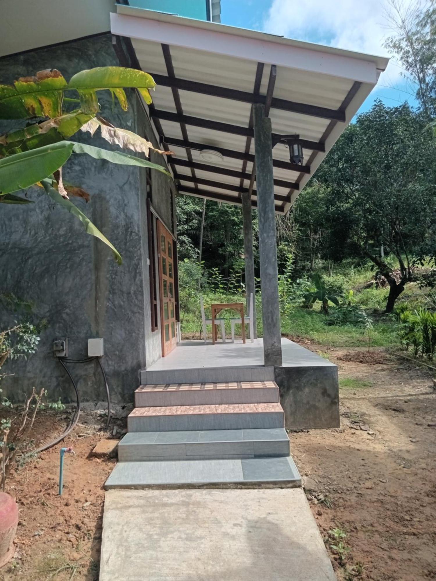Chom Suan Farmstay Ko Kut Esterno foto