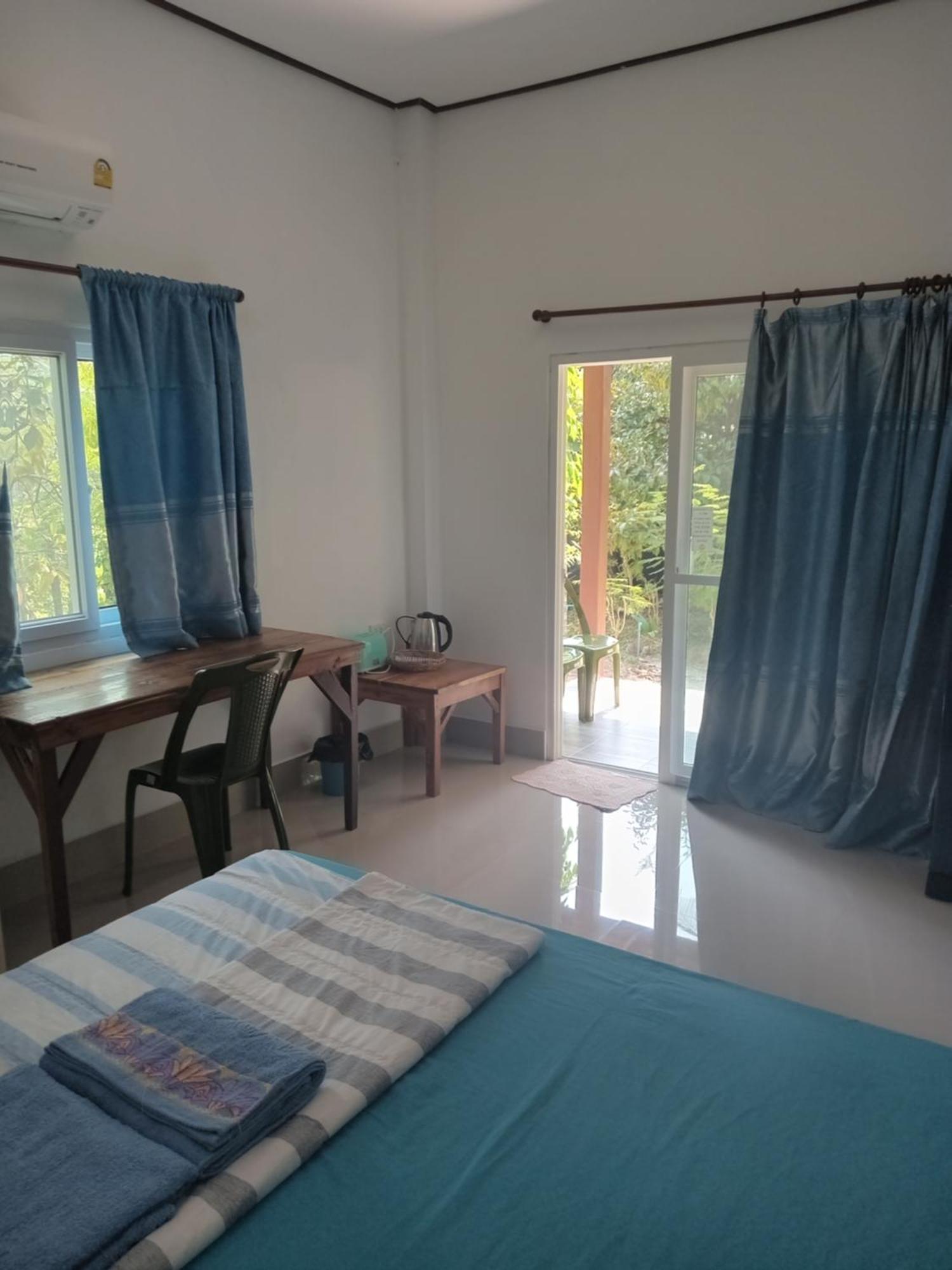 Chom Suan Farmstay Ko Kut Esterno foto
