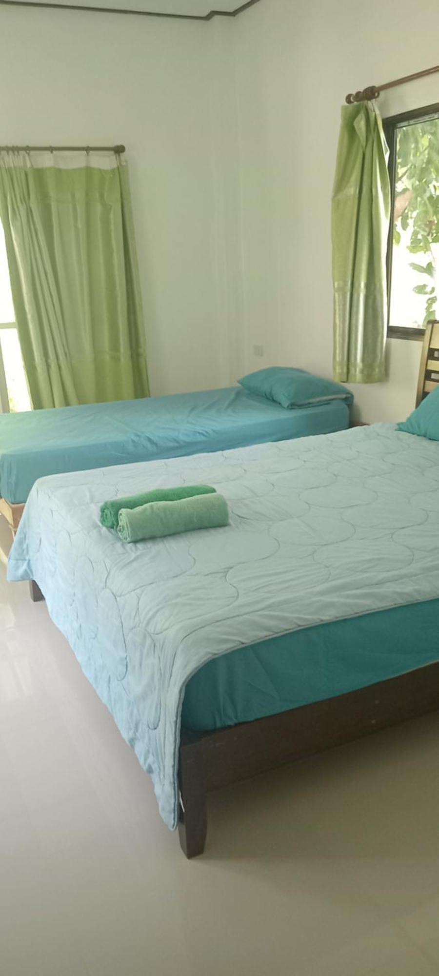 Chom Suan Farmstay Ko Kut Esterno foto